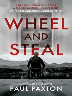 cover image of Wheel and Steal